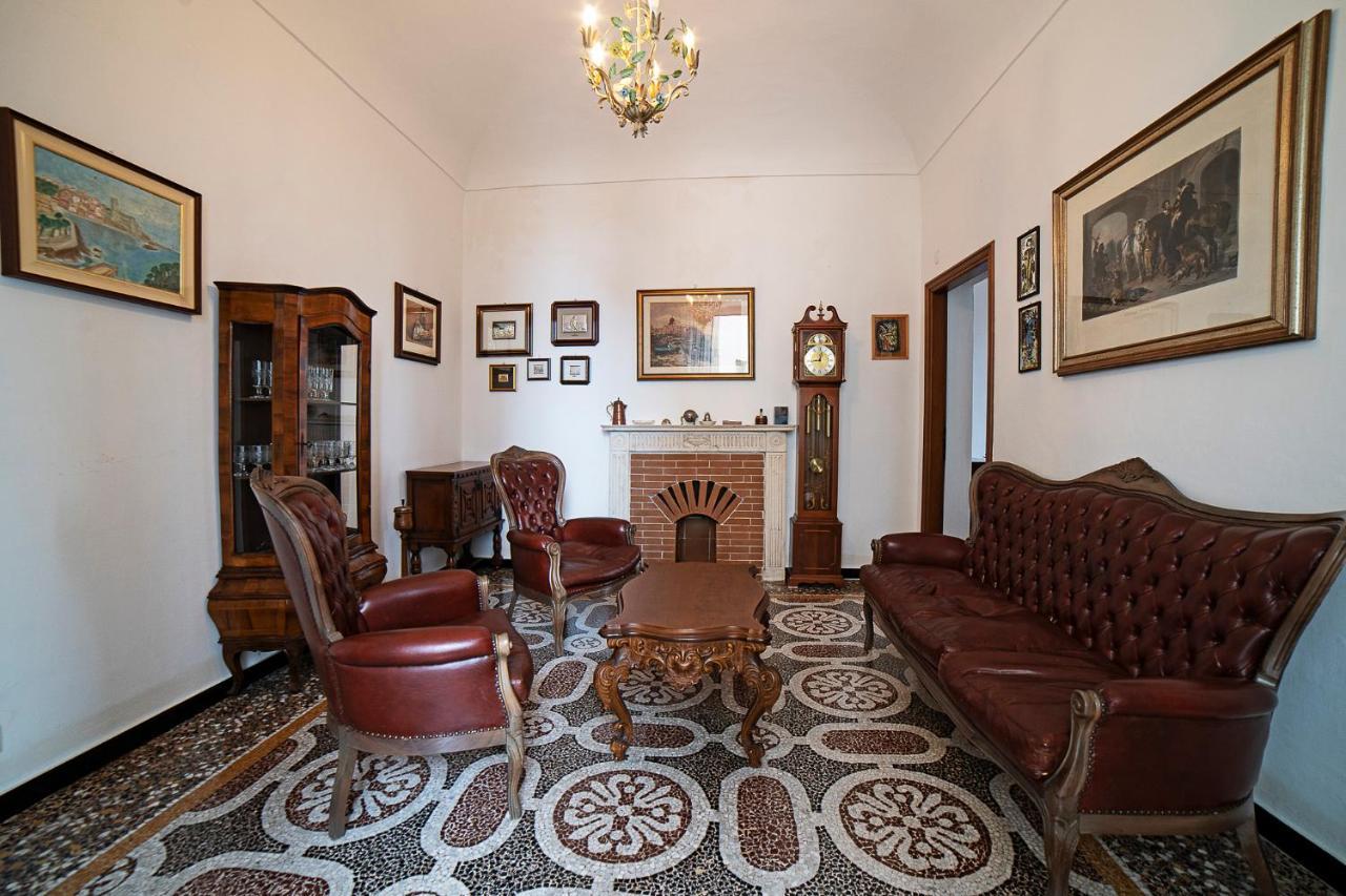 Ferienwohnung La Perpetua Savona Exterior foto