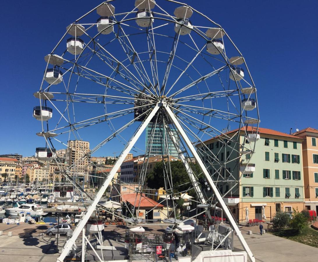Ferienwohnung La Perpetua Savona Exterior foto